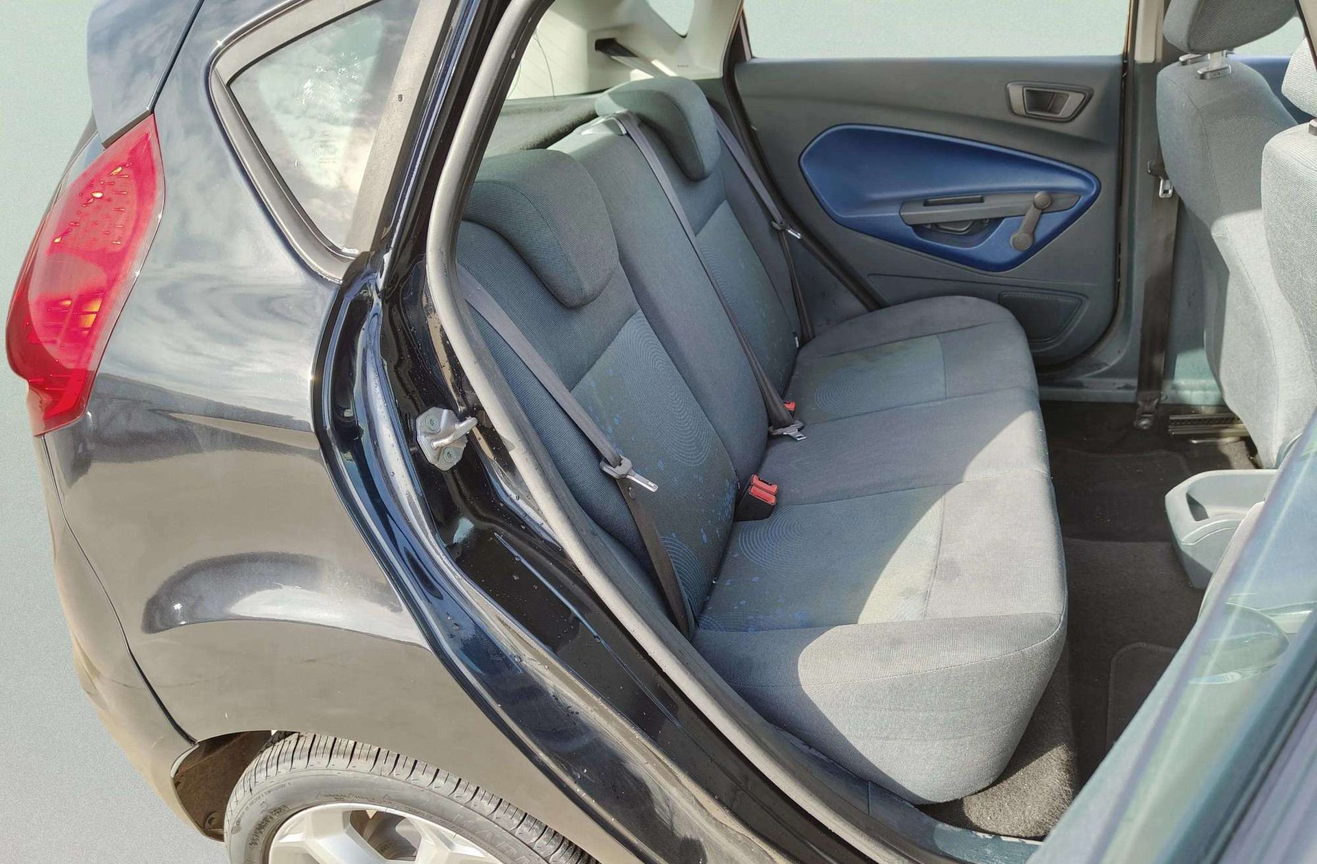 Ford Fiesta 1.4 TDCi Trend - foto 13