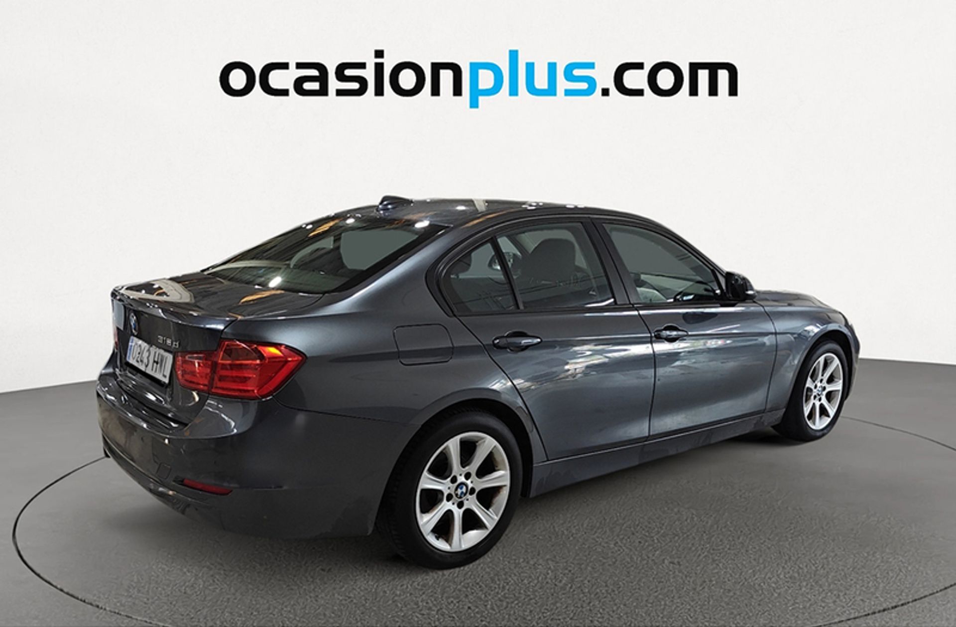 BMW Serie 3 318d - foto 4