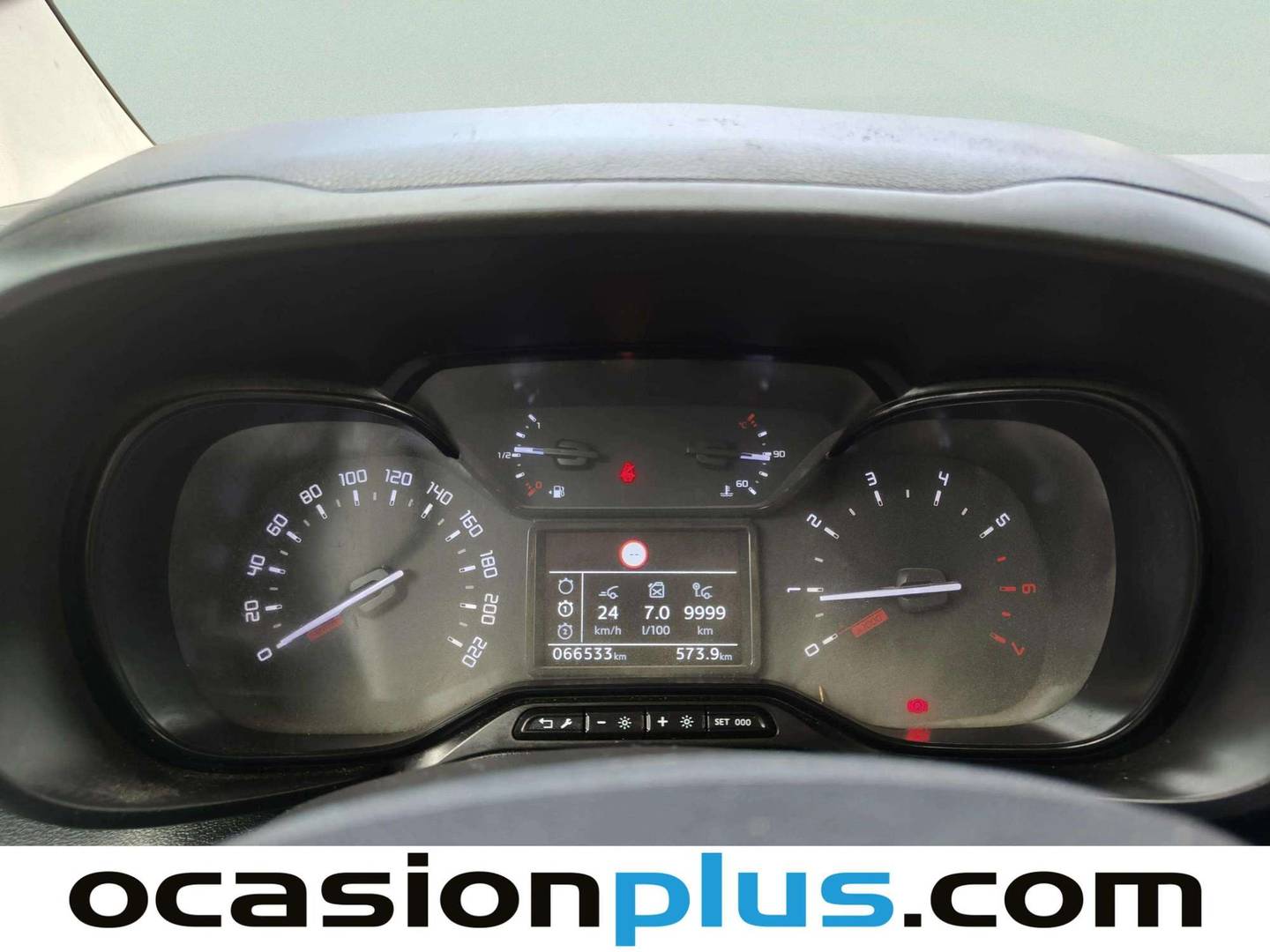 Citroën Berlingo Citroën Berlingo Combi BlueHDi 100 Live Talla M (102 CV) diésel