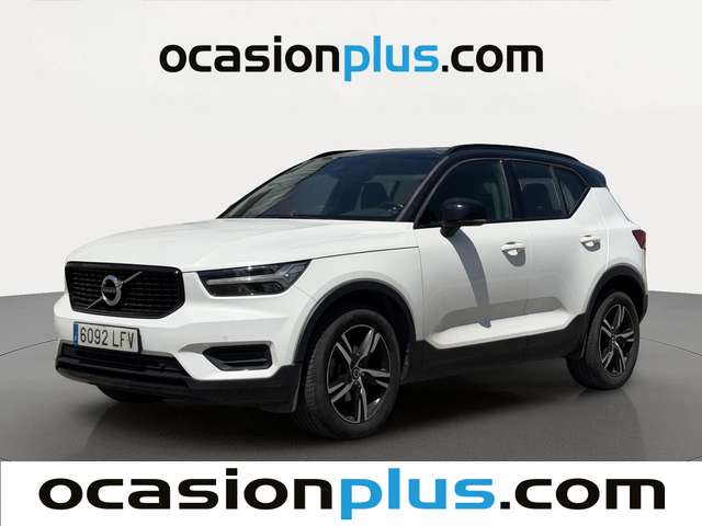 Volvo XC40 T3 R-Design Auto (163 CV) de segunda mano