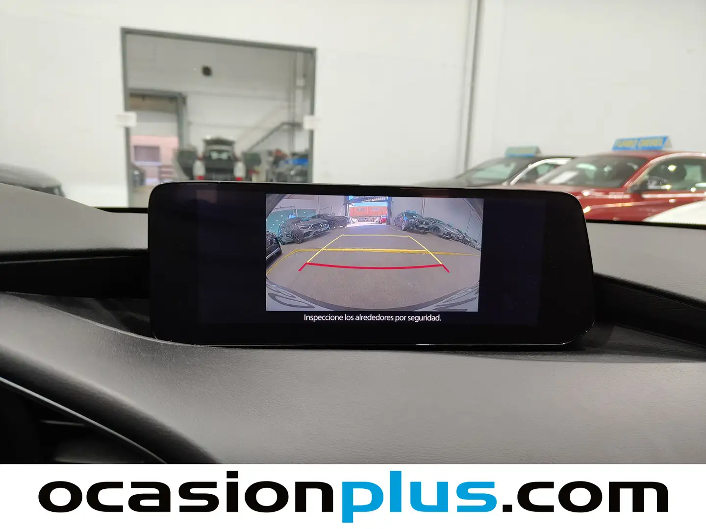 Foto Mazda Mazda3 Mazda Mazda 3 2.5L E-SKY G MHEV Prime-line (140 CV)