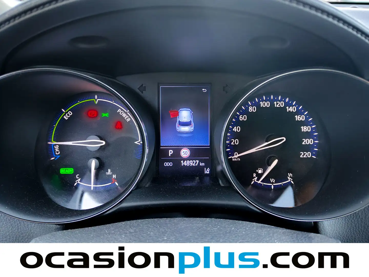 Foto Toyota C-HR Toyota C-HR 1.8 125H Advance  (122 CV)