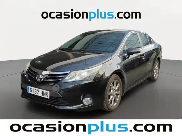 Toyota Avensis 120 D Advance (124 CV) de segunda mano