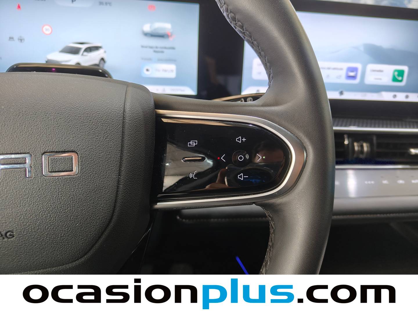 EBRO S700 EBRO S700 1.6 TGDI Luxury 7 DCT (147 CV) automático