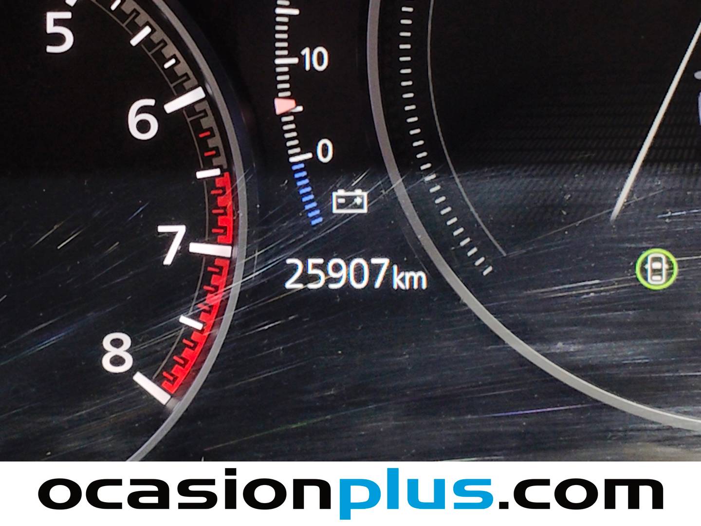 Foto Mazda CX-30 Mazda CX-30 2.5 e-Skyactive G MHEV Prime-Line (140 CV)