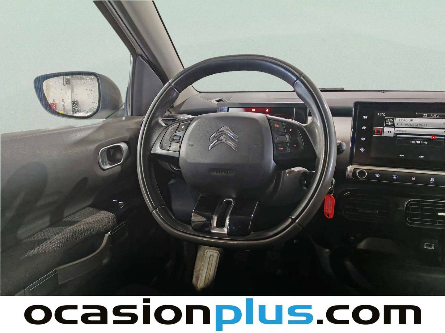 Citroën C4 Cactus Citroen C4 Cactus BlueHDi 100 Feel Edition (100 CV) manual