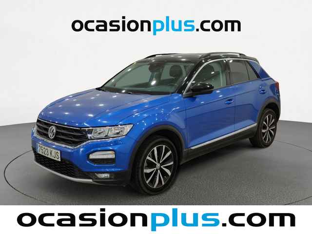 Volkswagen T Roc Ocasión Huelva