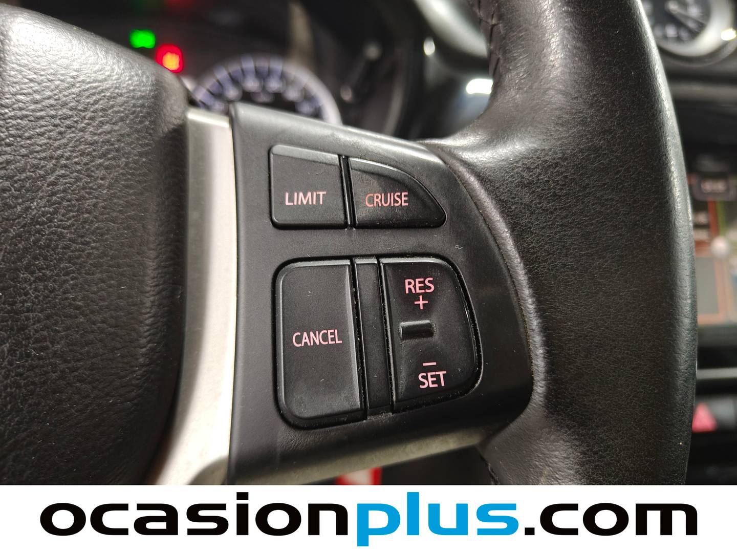 Suzuki Vitara Suzuki Vitara 1.6 VVT GLX (120 CV) seminuevo