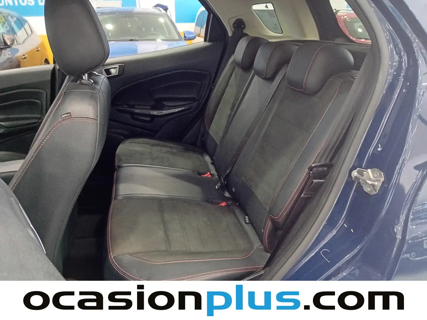 Foto Ford EcoSport Ford EcoSport 1.0T EcoBoost S&S ST Line  (125 CV)