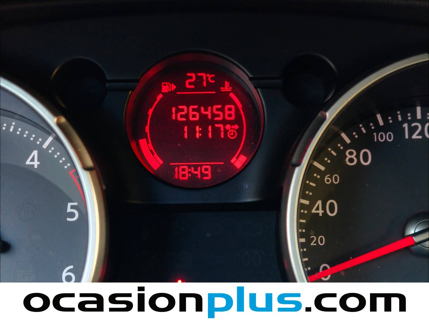 Nissan QASHQAI Nissan Qashqai dCi 105 Acenta 4x2 (106 CV) seminuevo