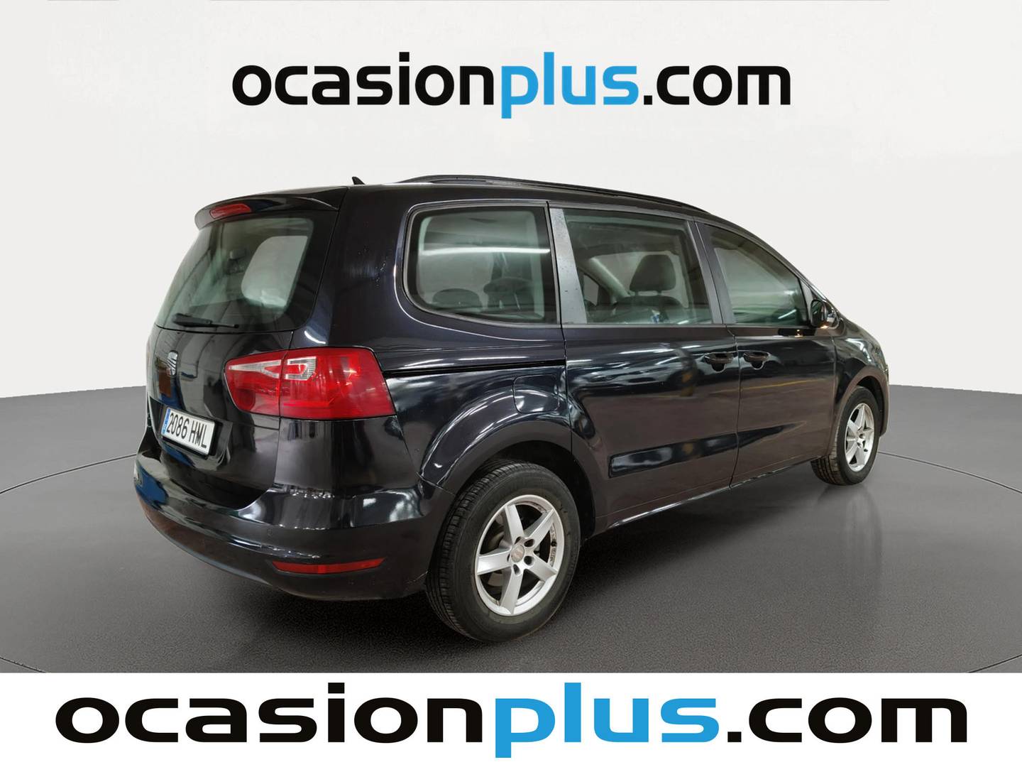 Foto Seat Alhambra SEAT Alhambra 2.0 TDI Style DSG (140 CV) 7 Plazas
