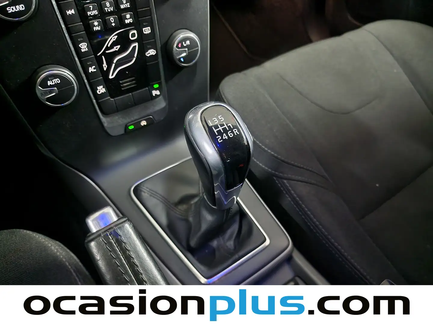 Foto Volvo V40 Volvo V40 D2 Kinetic (120 CV)