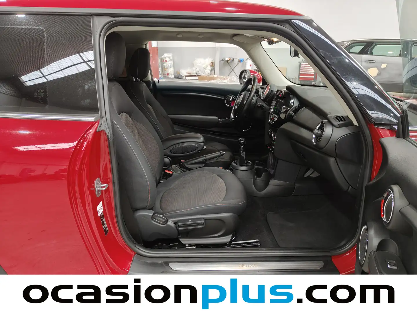 Foto Mini MINI MINI MINI 3 Puertas One D (95 CV)