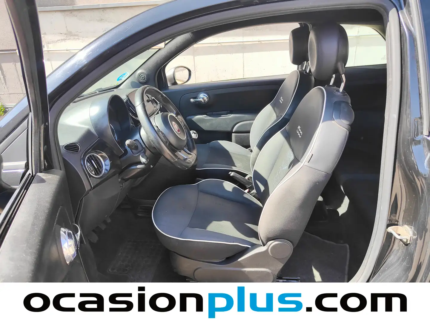 Foto Fiat 500 Fiat 500 1.0 GSE S (70 CV)