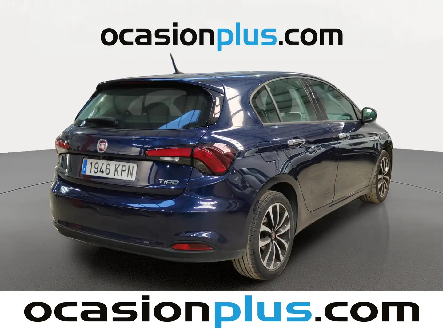 Foto Fiat Tipo Fiat Tipo 1.4 16v Lounge (95 CV)