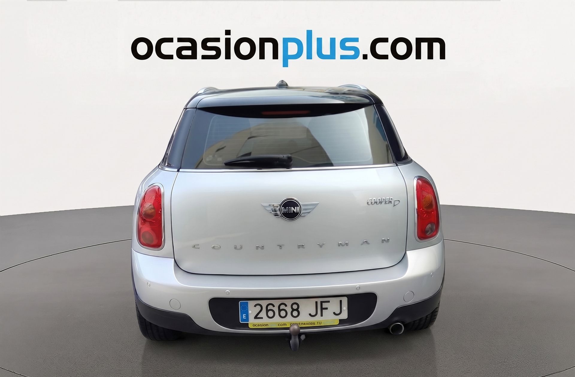 MINI Countryman Cooper D - foto 12