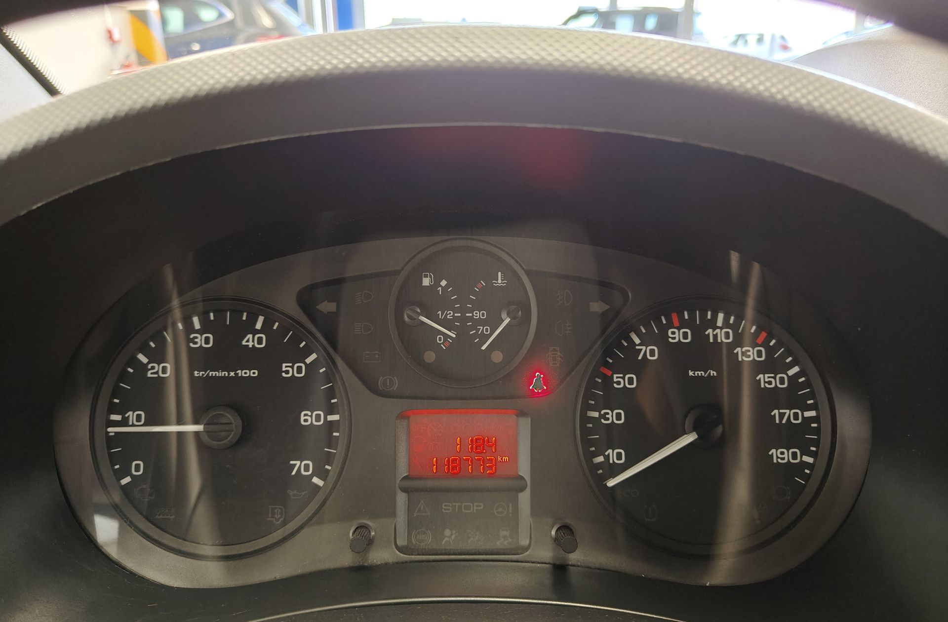 Peugeot Partner Tepee BlueHDi 100 Access - foto 16
