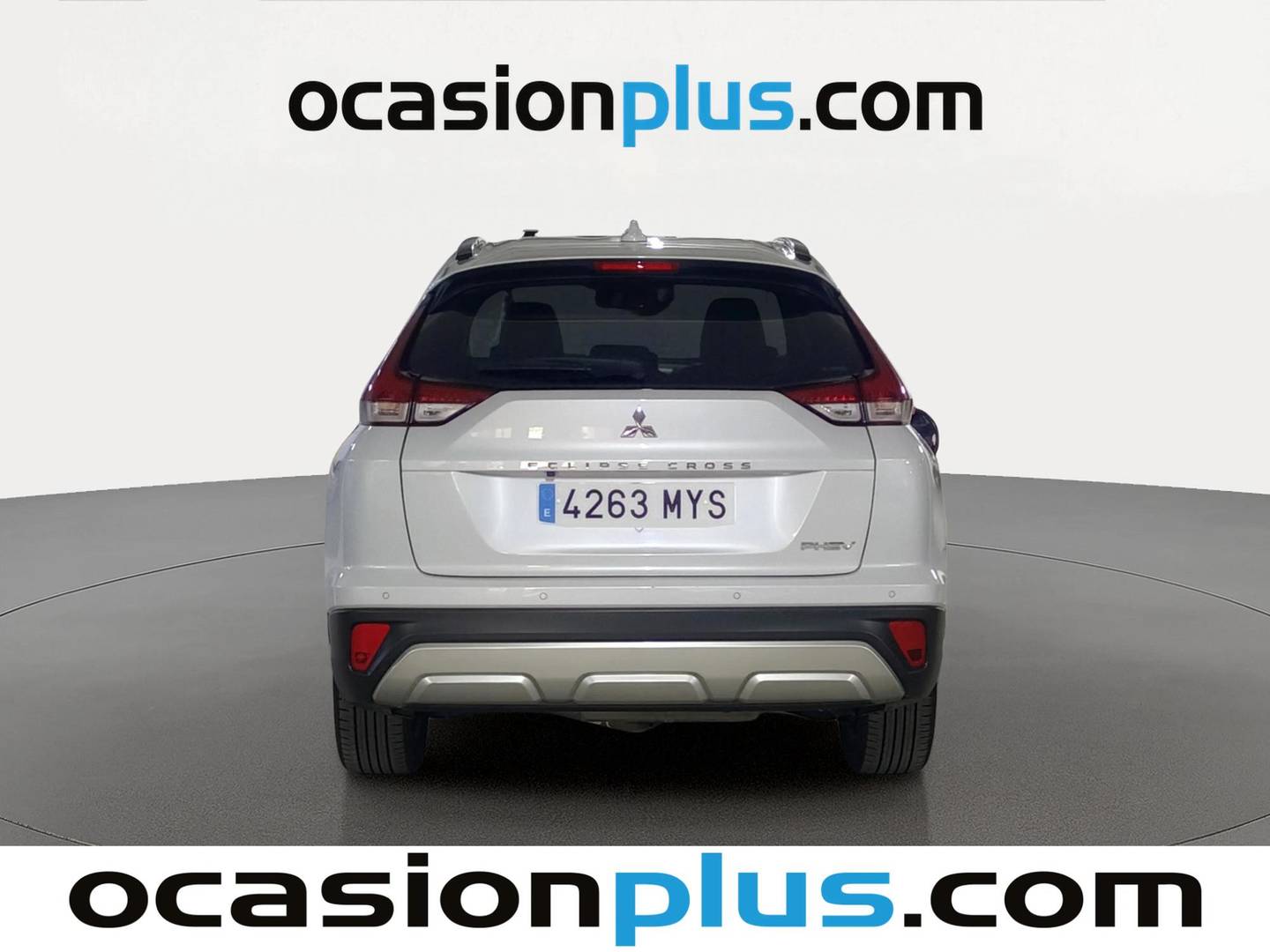 Mitsubishi Eclipse Cross Mitsubishi Eclipse Cross 2.4 PHEV Kaiteki 4WD Auto (188 CV) km 0