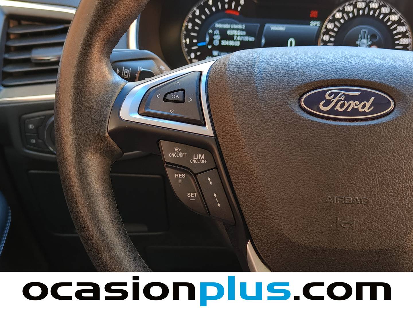 Foto Ford Edge Ford Edge 2.0 TDCI ST-Line 4x4 PowerShift  (210 CV)