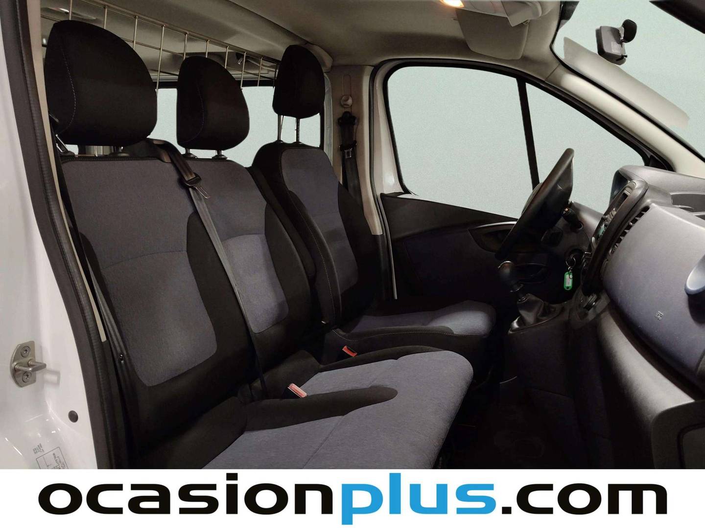 Opel Vivaro Opel Vivaro Furgon 1.6 CDTI Selective 29 L2H1 (115 CV) manual