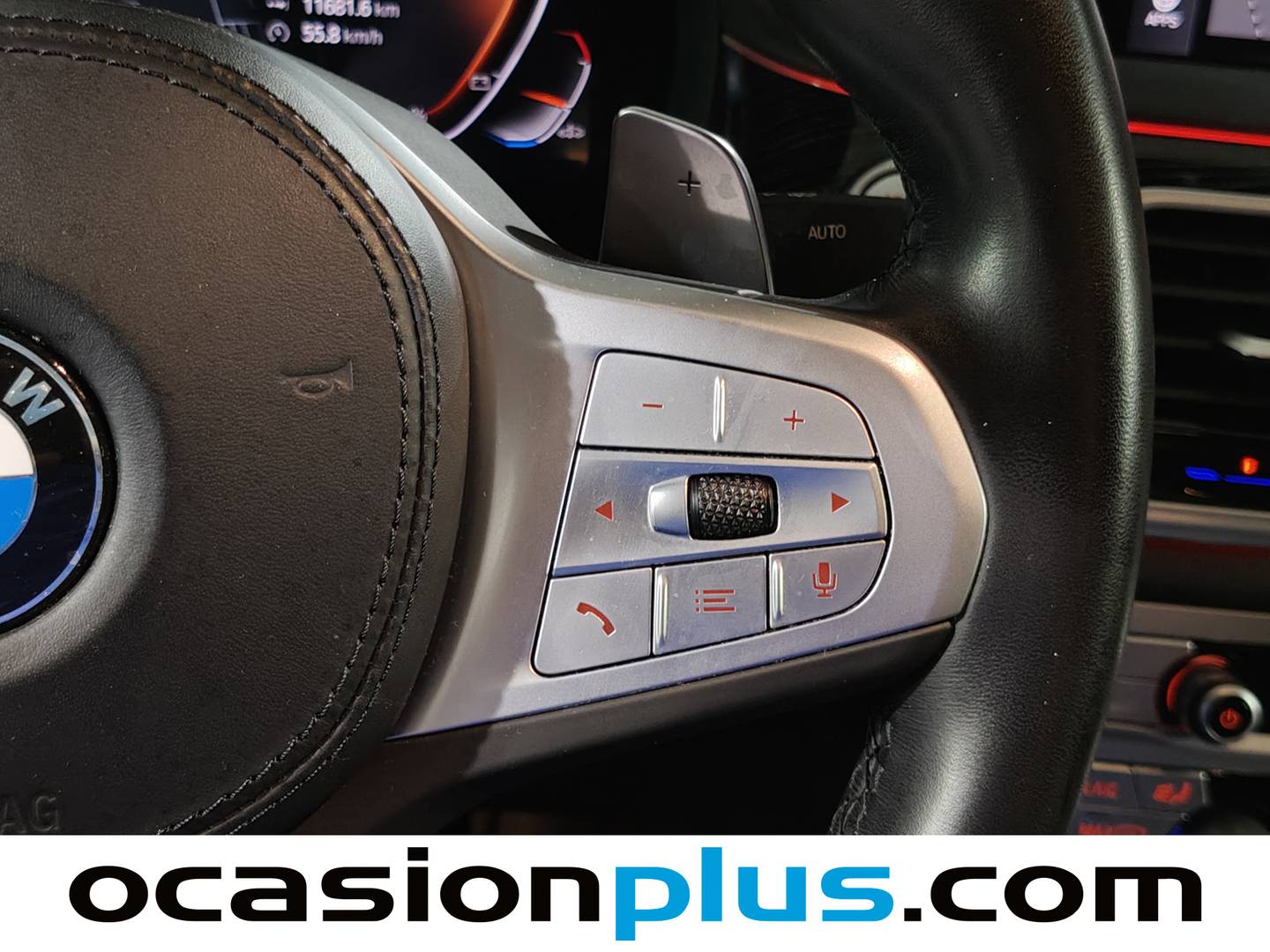 BMW Serie 7 BMW Serie 7 730d xDrive (286 CV) Pack M de ocasión