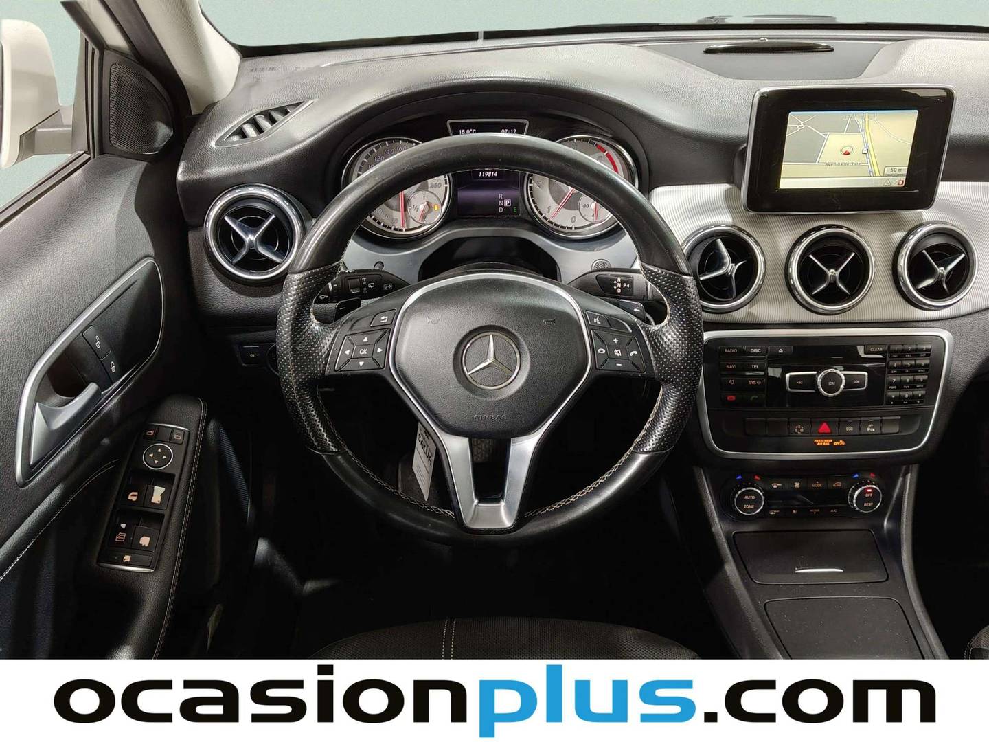 Foto Mercedes GLA Mercedes-Benz GLA GLA 200 CDI Urban (136 CV)