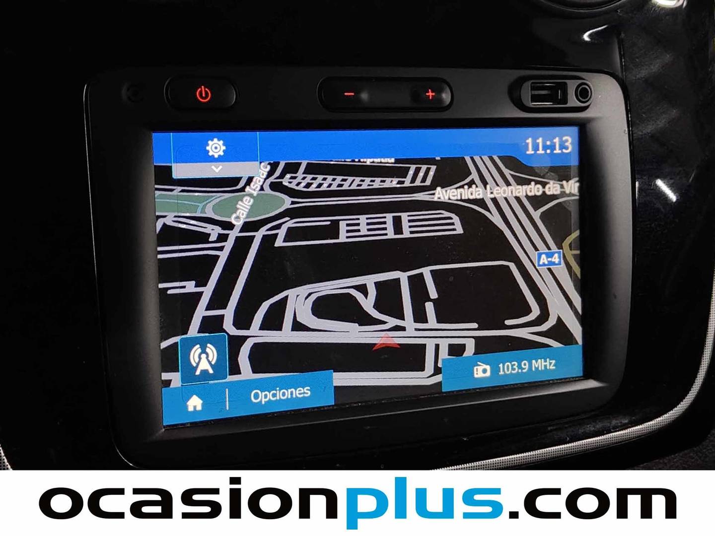 Foto Dacia Sandero Dacia Sandero Serie Limitada Xplore TCe (90 CV)