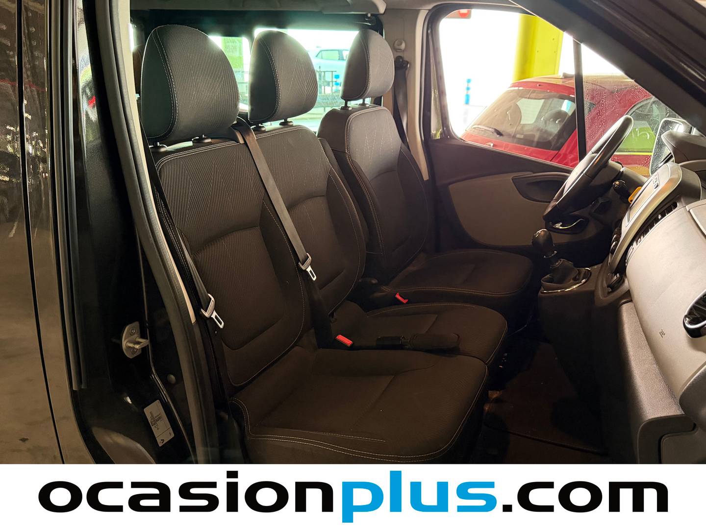 Renault Trafic Renault Trafic Passenger Passenger dCi 145 Combi9 TT Energy L (145 CV) 9 Plazas km 0