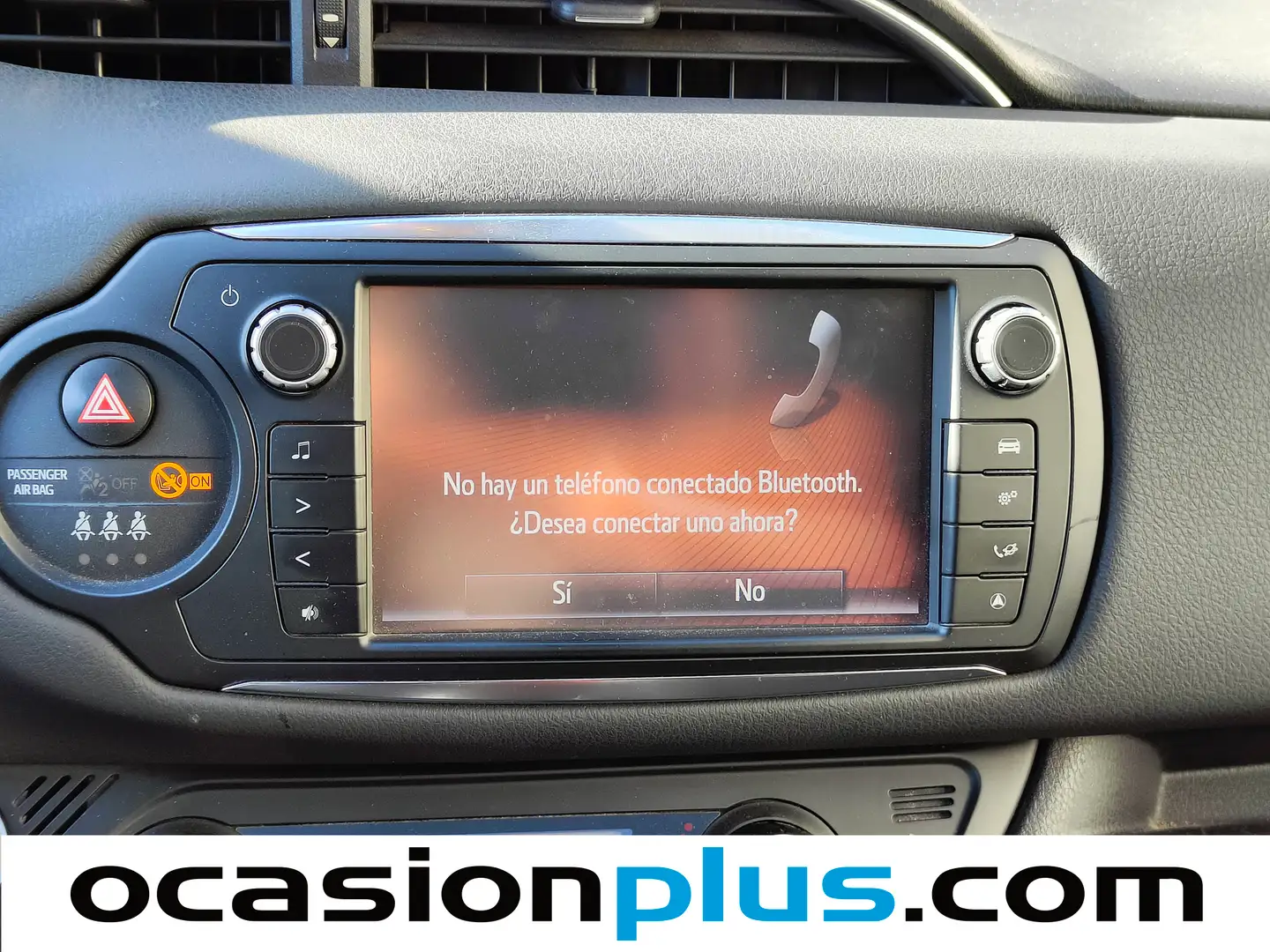 Foto Toyota Yaris Toyota Yaris 90D Advance (90 CV)