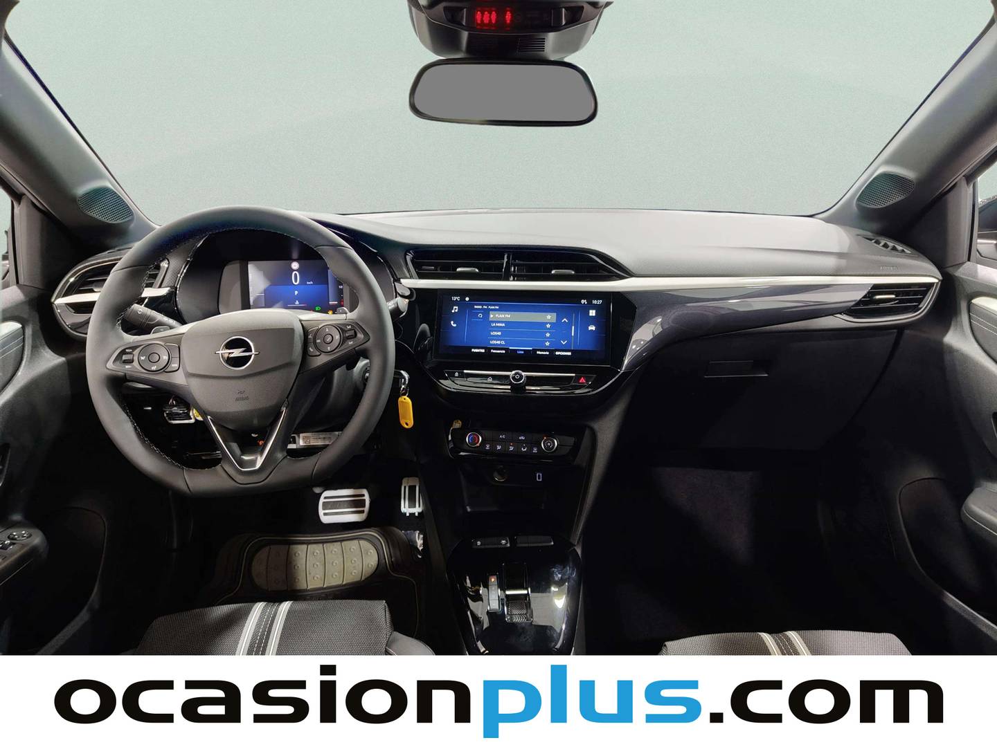 Foto Opel Corsa Opel Corsa 1.2 T XHL Hybrid GS eDCT (110 CV)