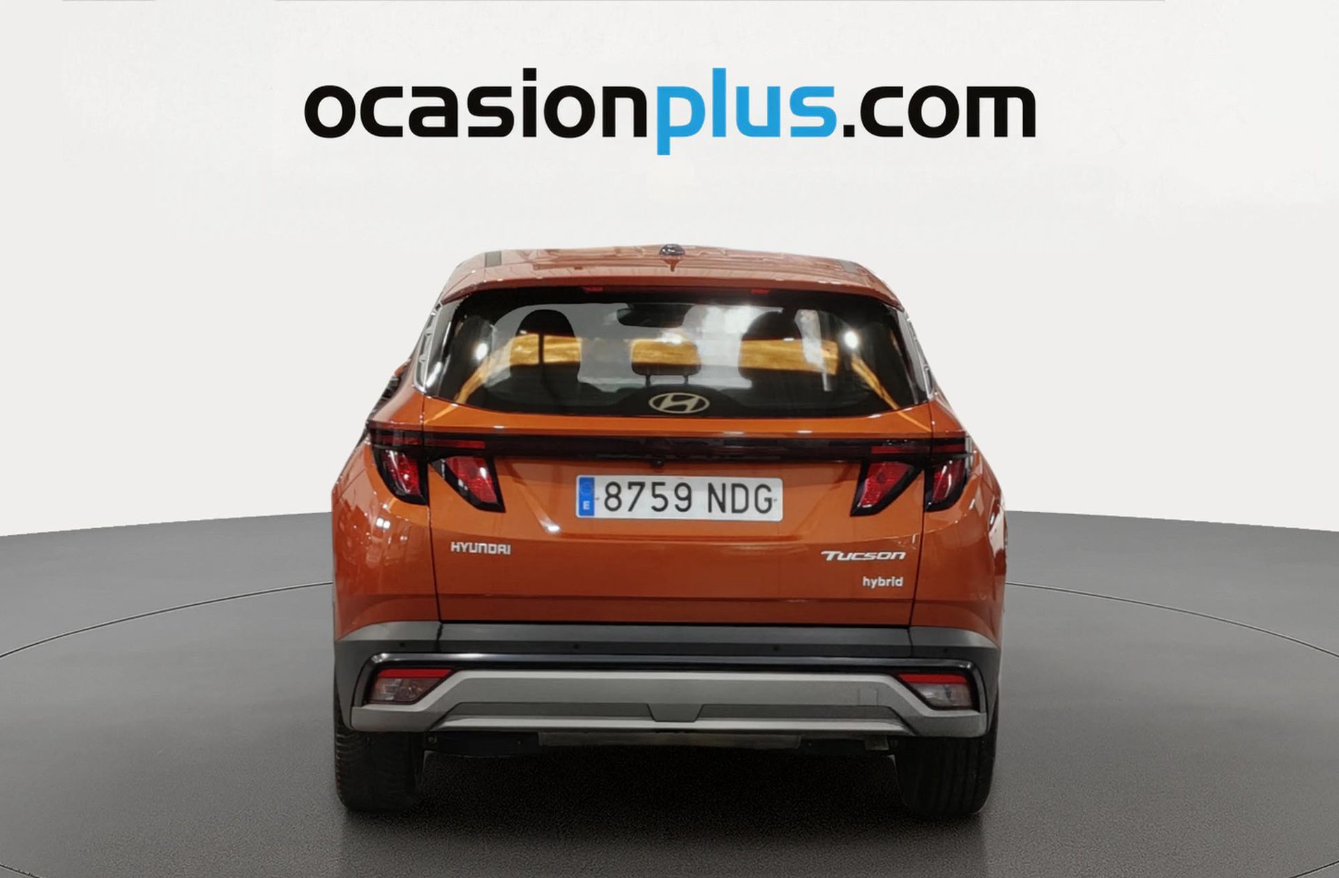 Hyundai Tucson 1.6T HEV Klass - foto 15