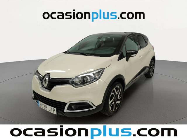 Renault Captur Zen Energy TCe (90 CV) de segunda mano