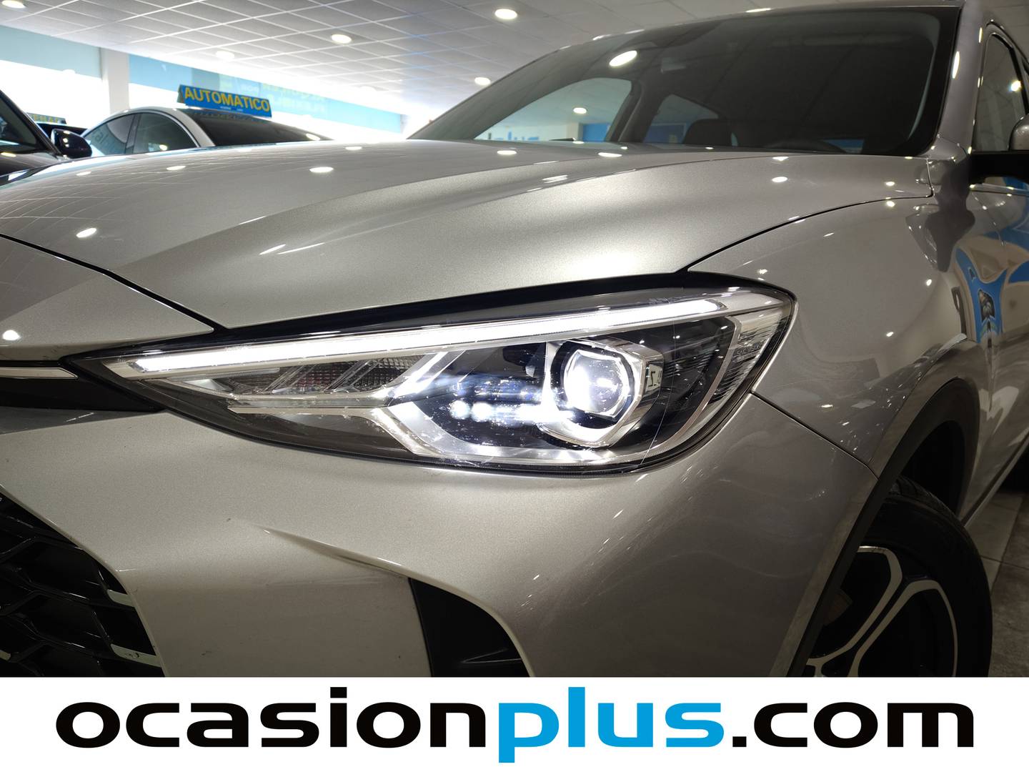 MG ZS MG ZS 1.5 Hybrid+ Comfort (197 CV) barato