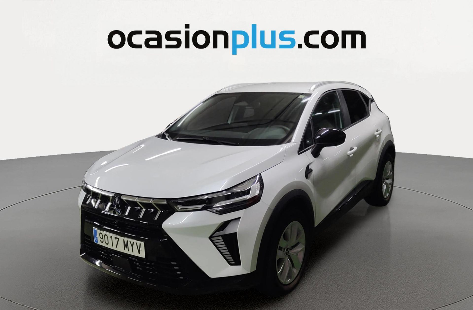 Mitsubishi ASX 100T Motion