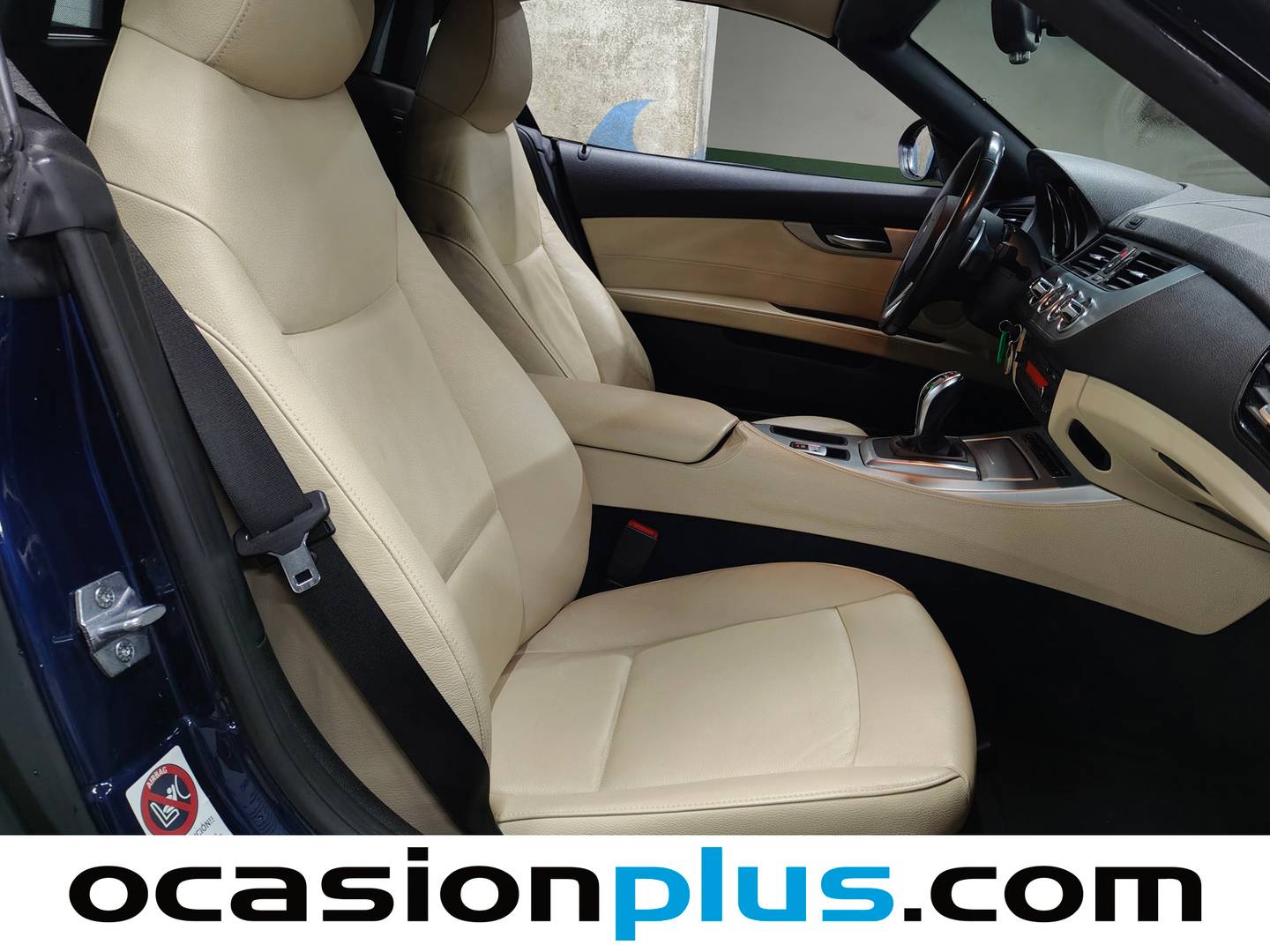 Fotos maletero BMW Z4 BMW Z4 sDrive35i Cabrio (306 CV)