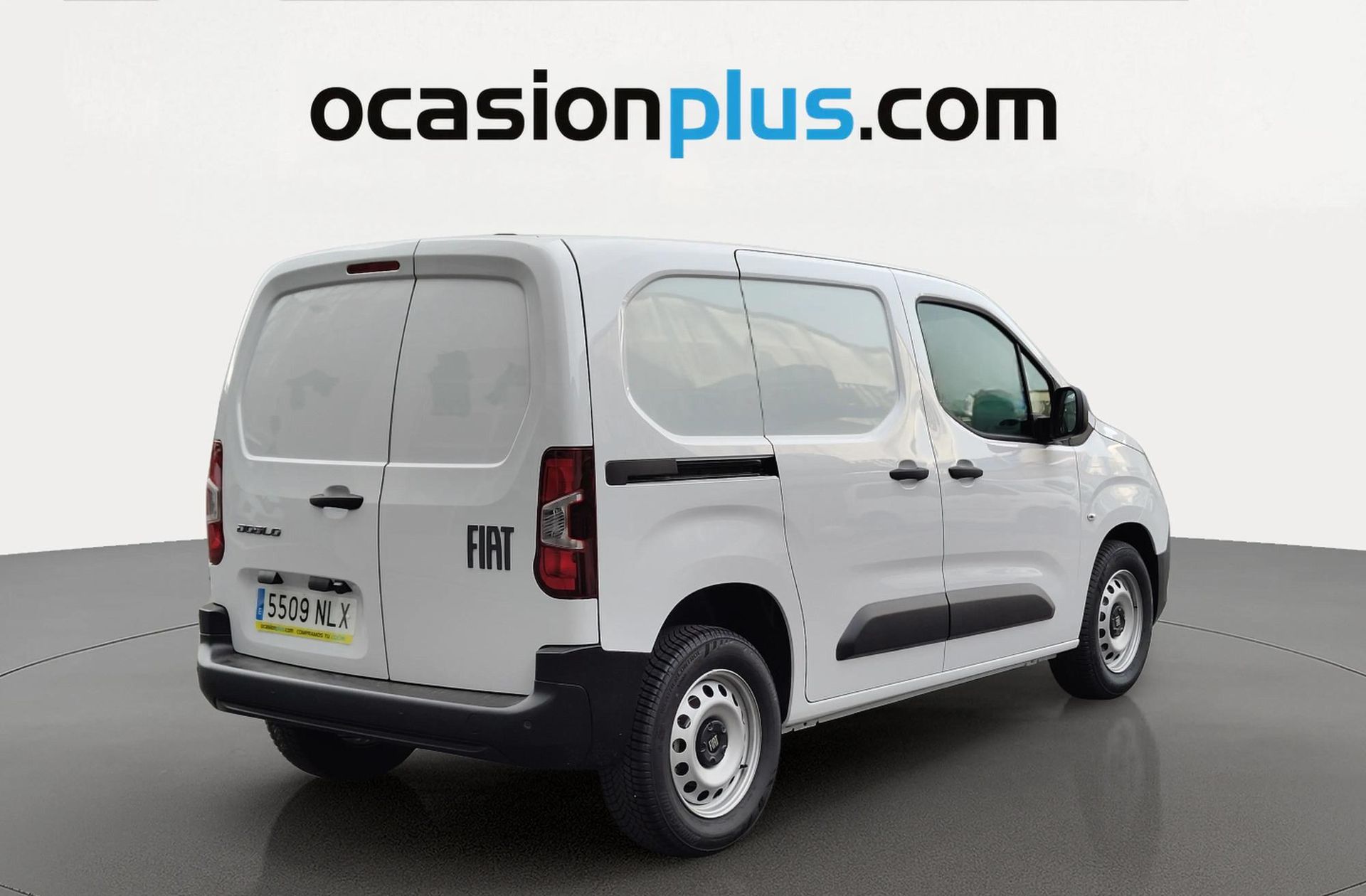 Fiat Doblò Furgon BlueHDi M - foto 4