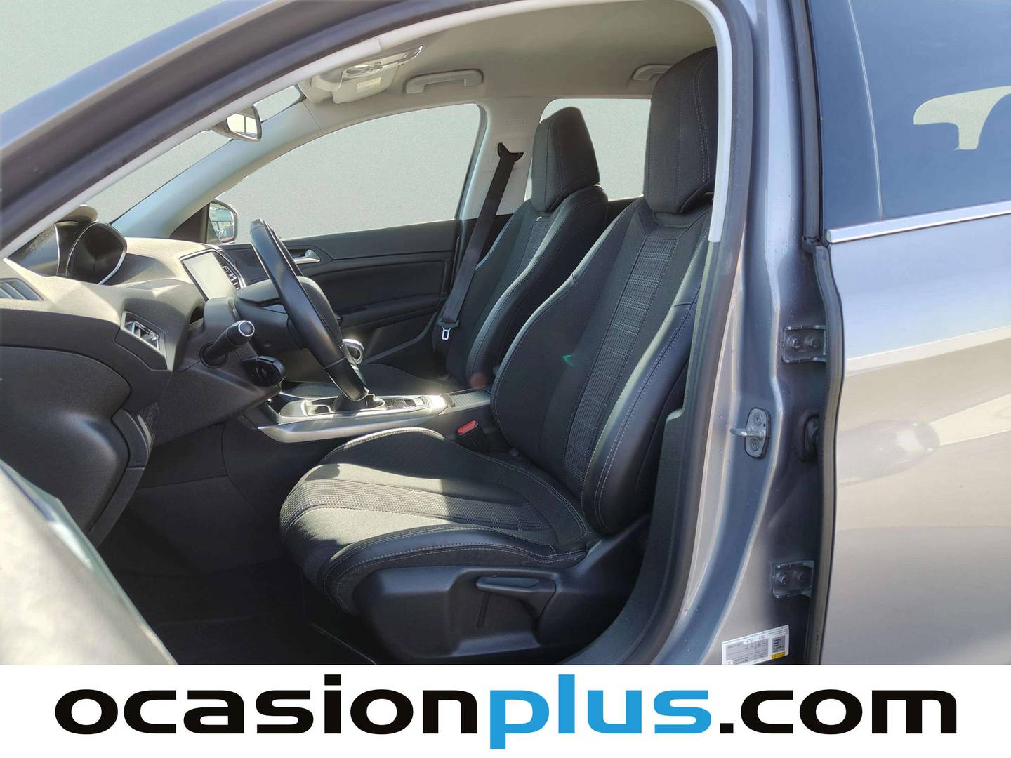 Foto asientos delanteros Peugeot 308 Peugeot 308 BlueHDi 130 S&S Allure (130 CV)