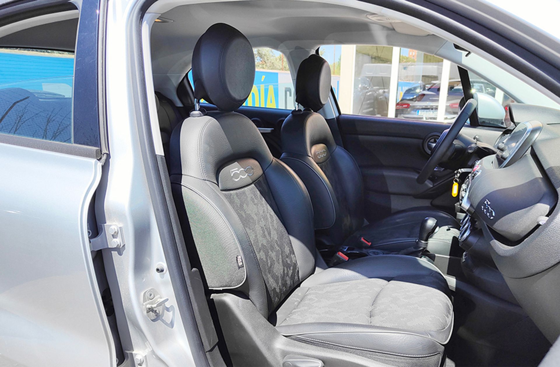 Fiat 500X 1.3 Firefly Cross T4 DCT - foto 16