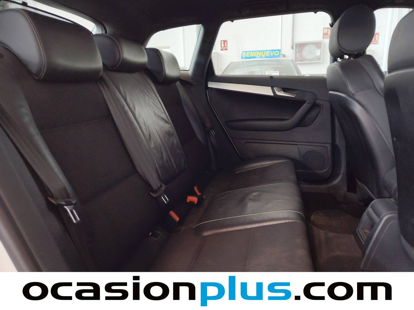 Audi A3 Audi A3 Sportback Ambition 2.0 TDI (140 CV) S tronic Pack S-Line de segunda mano