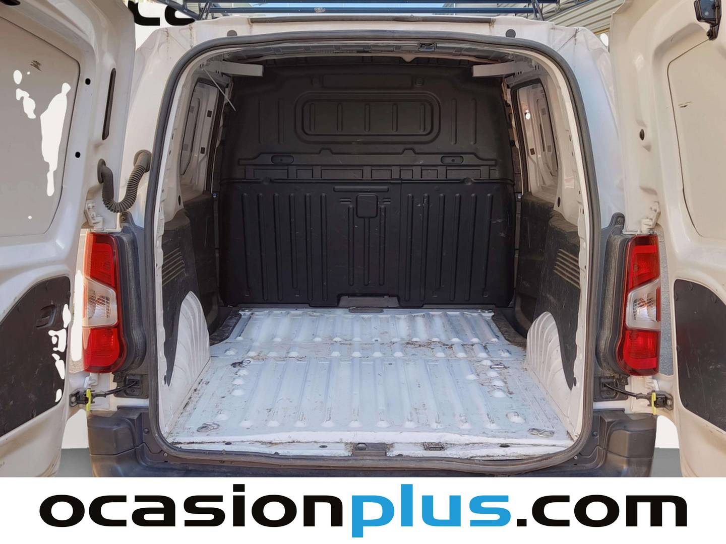 Foto asientos traseros Citroën Berlingo Citroen Berlingo Furgon BlueHDi 100 Talla M (100 CV)