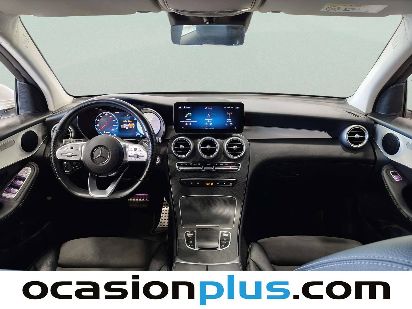 Foto Mercedes Clase GLC Mercedes-Benz GLC GLC 220 d 4Matic (194 CV)