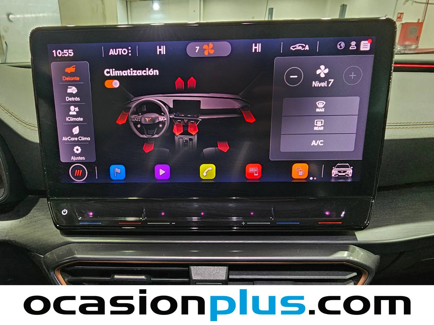 Cupra Formentor CUPRA Formentor 2.0 TDI (150 CV) de segunda mano