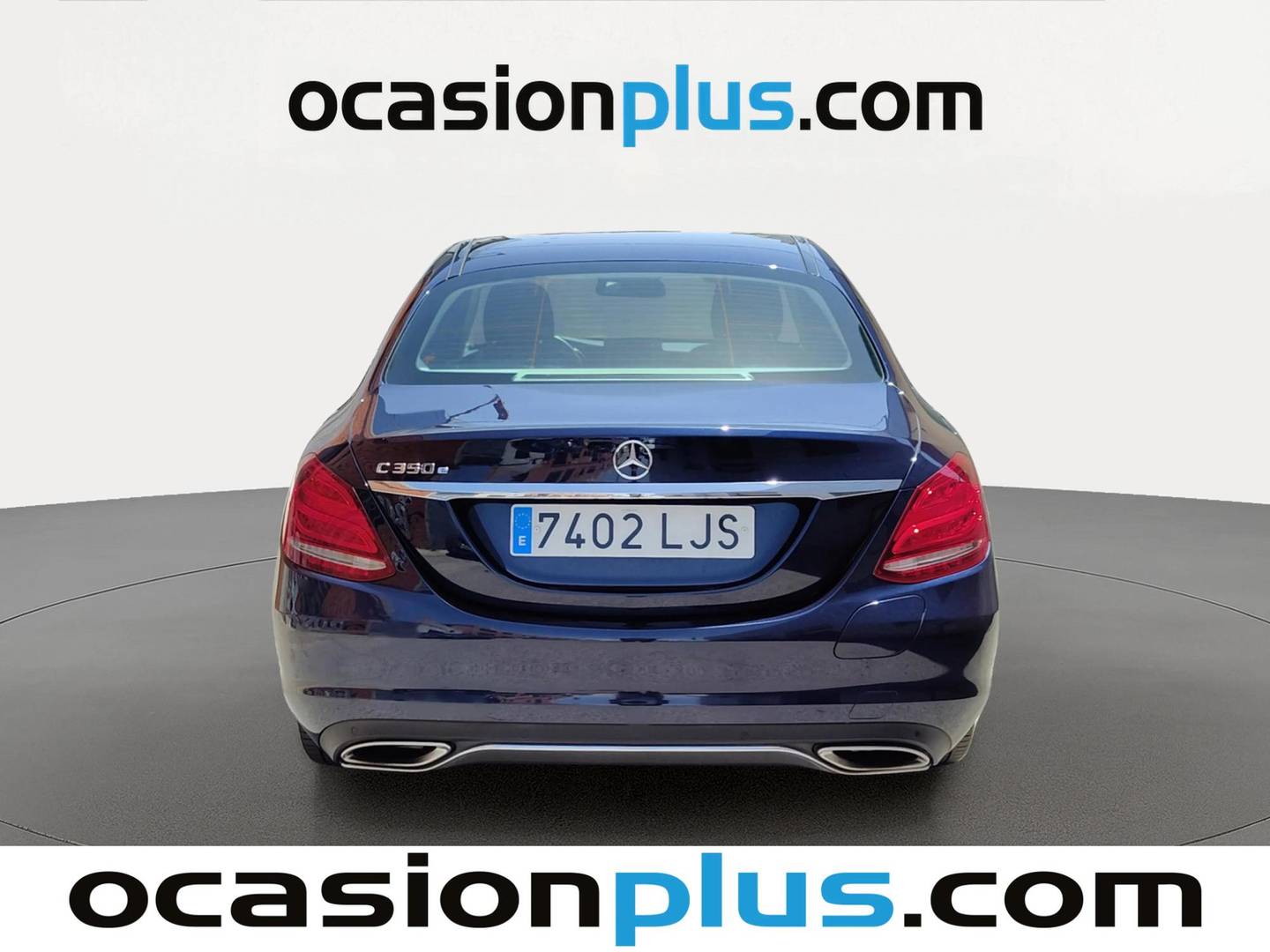 Mercedes Clase C Mercedes Clase C Clase C 350 e (279 CV) al mejor precio