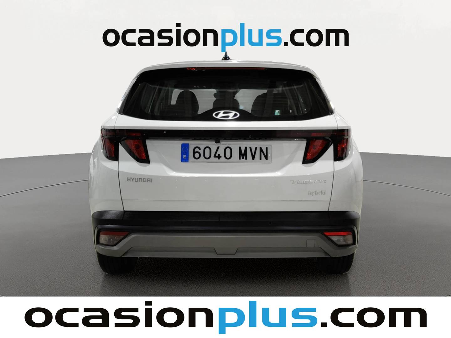 Foto Hyundai Tucson Hyundai Tucson 1.6 TGDI HEV Klass AT (215 CV)