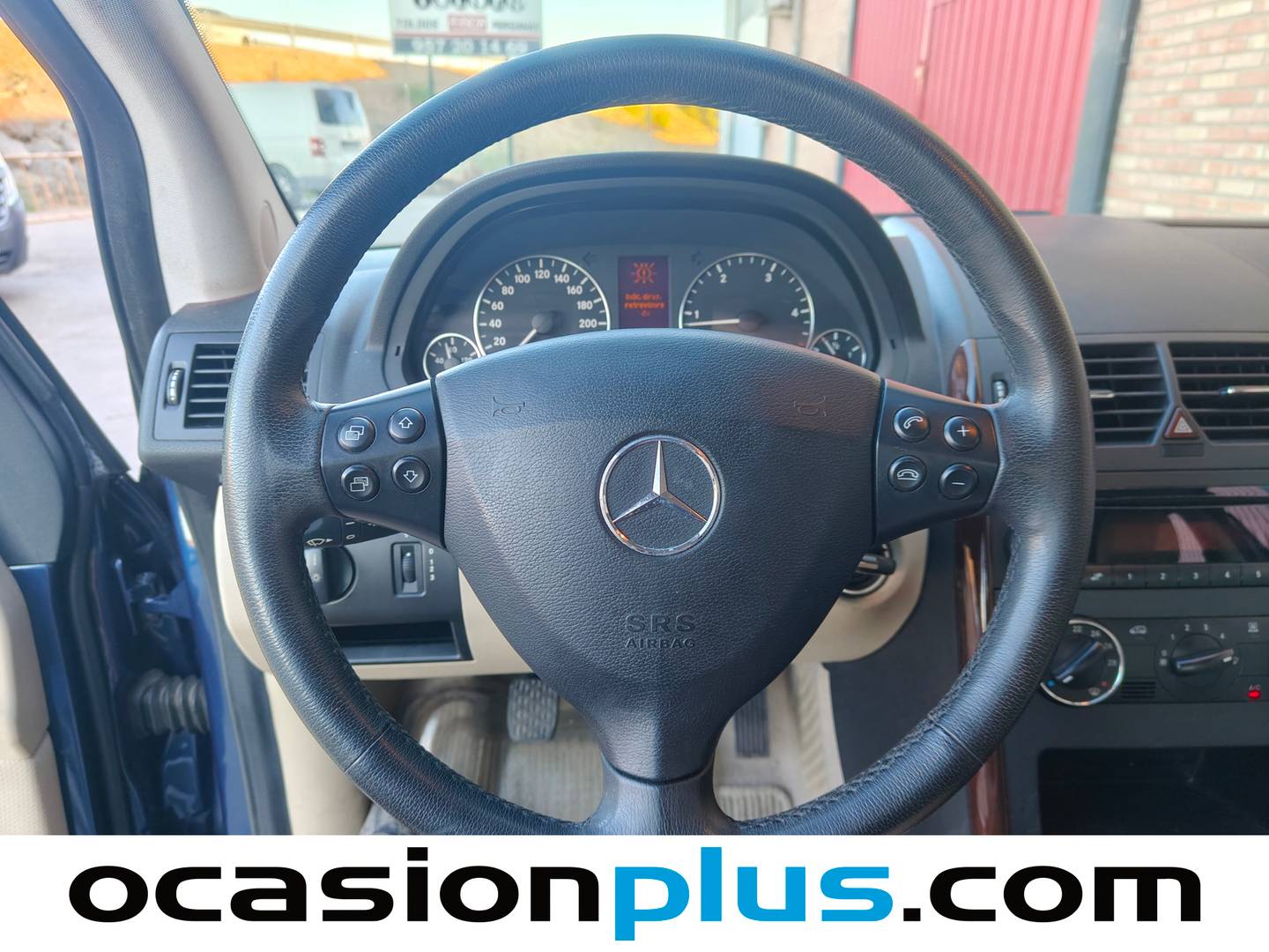 Mercedes Clase A Mercedes Clase A 180 CDI Classic (109 CV) manual