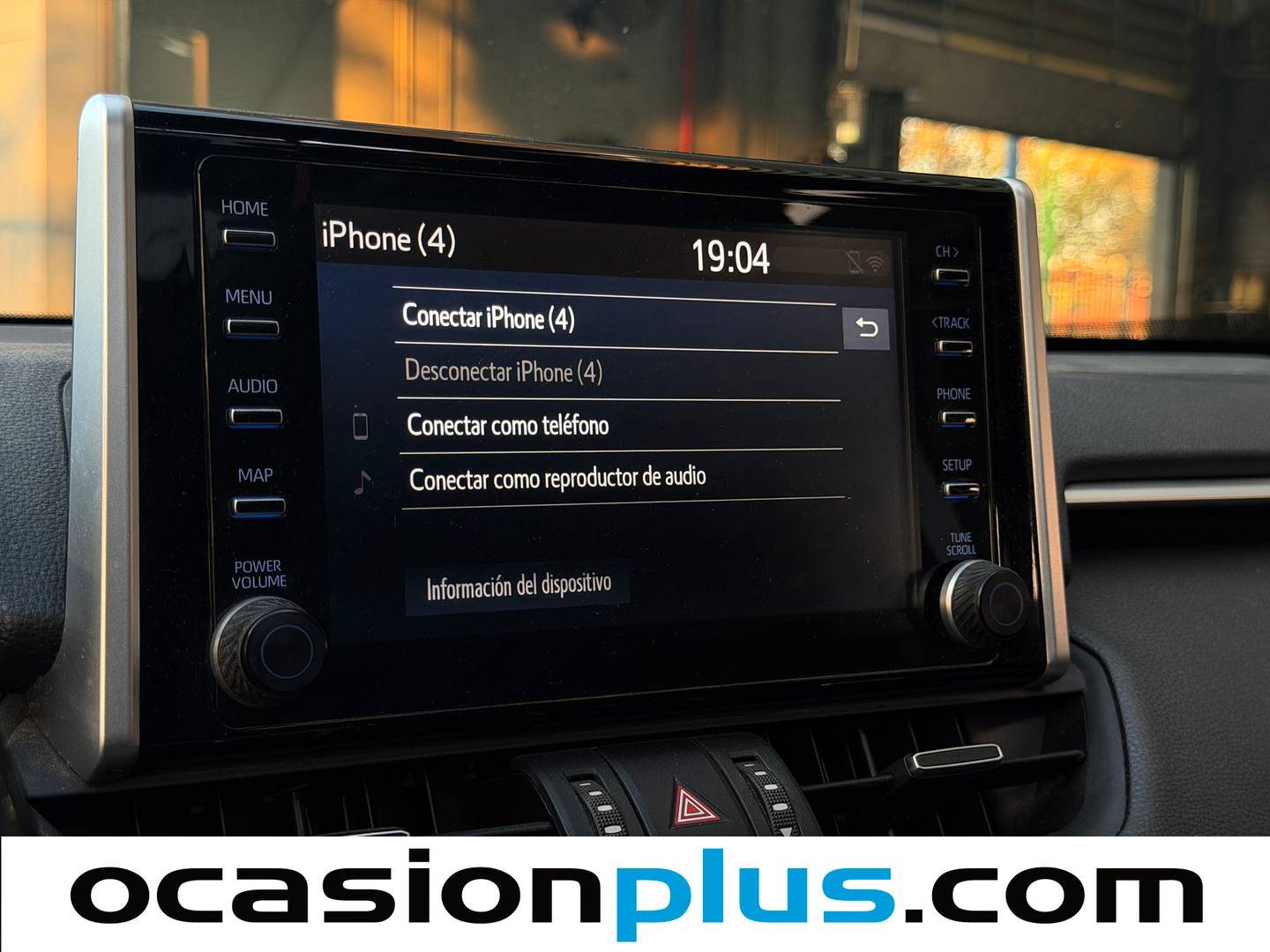 Toyota Rav4 Toyota Rav4 2.5l hybrid Advance (218 CV) seminuevo