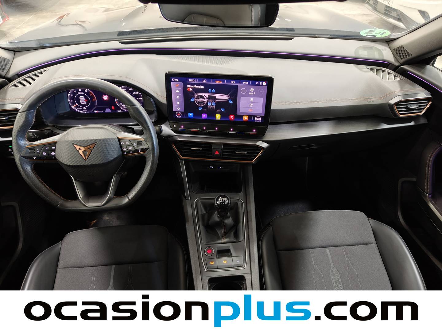 Cupra Formentor Cupra Formentor 1.5 TSI  (150 CV) de ocasión