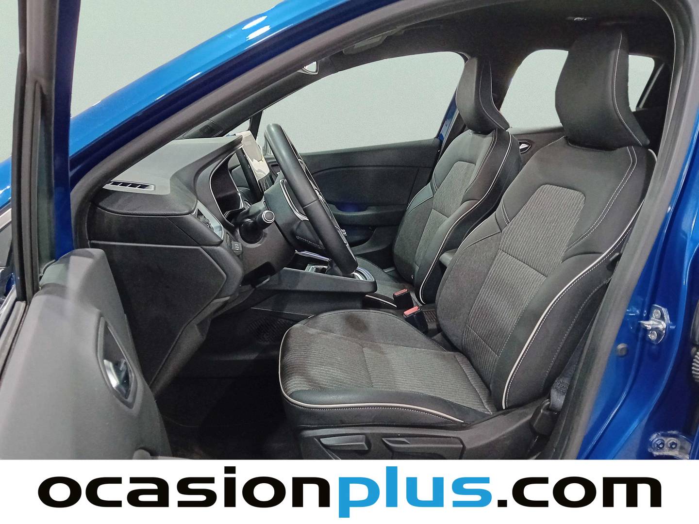 Foto asientos delanteros Renault Clio Renault Clio Zen TCe (90 CV)