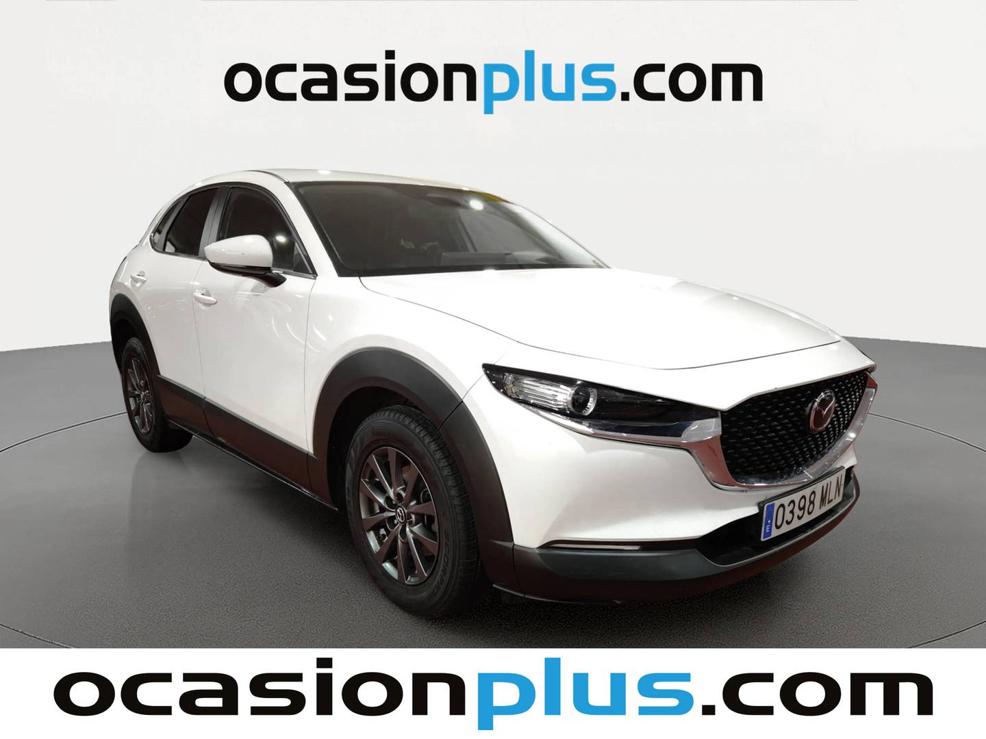 Foto delantera Mazda CX-30 Mazda CX-30 2.0 e-Skyactive G MHEV Prime-line (122 CV) derecha