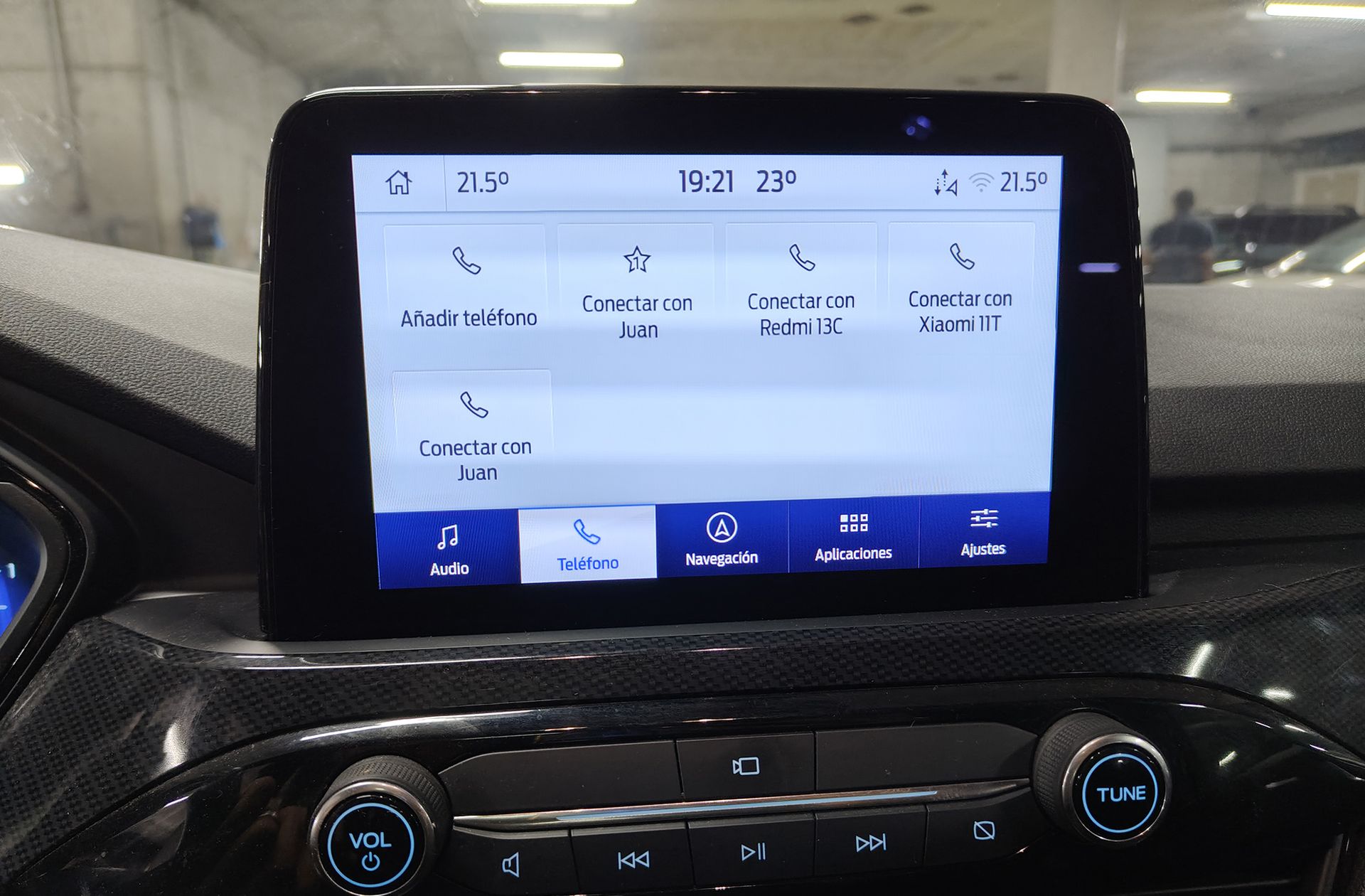 Ford Kuga 2.5 Duratec Fhev ST-Line X 4x2 - foto 39